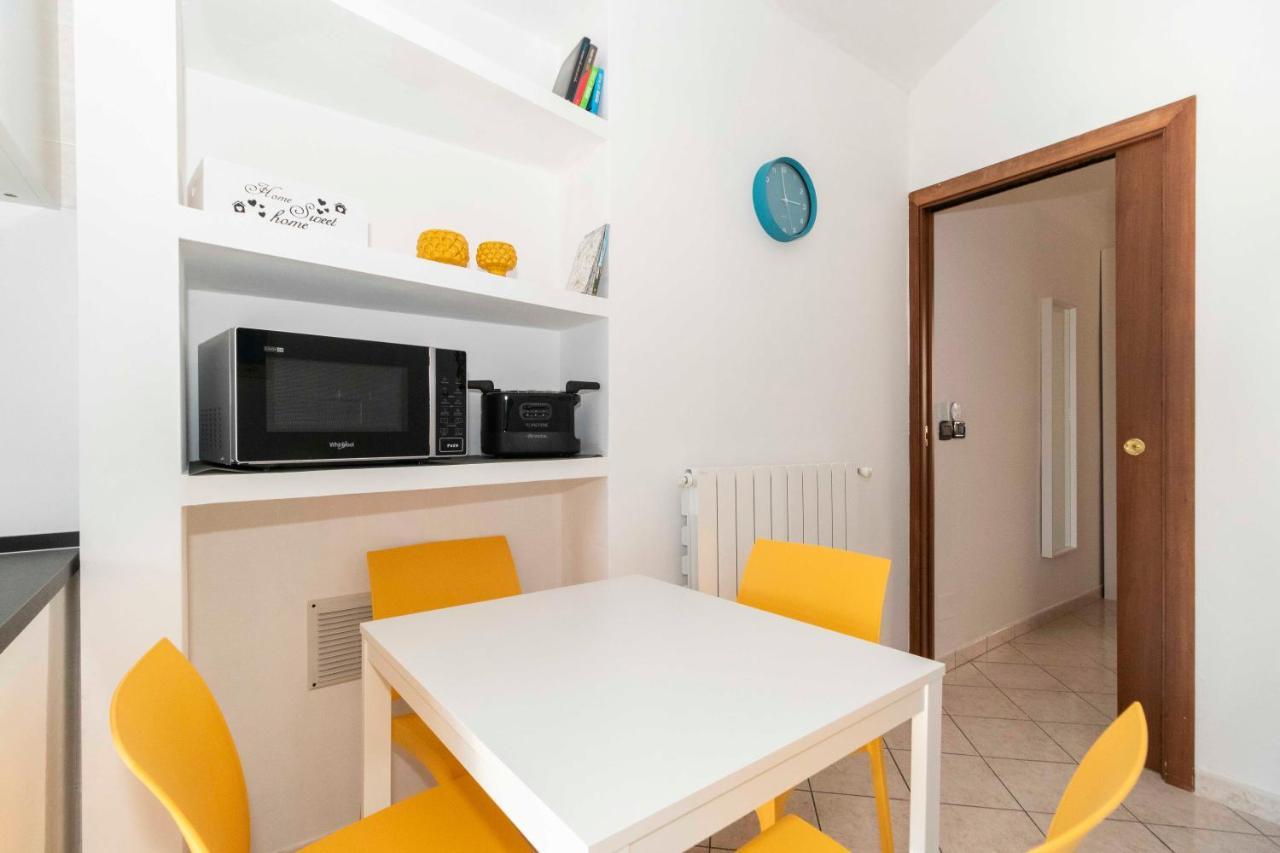 Colourful Flat San Donato Apartment Turin Ngoại thất bức ảnh