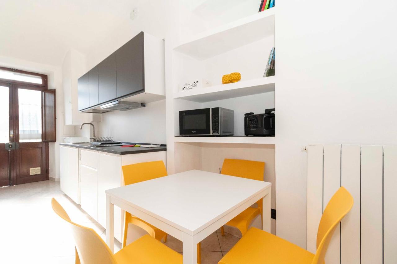 Colourful Flat San Donato Apartment Turin Ngoại thất bức ảnh