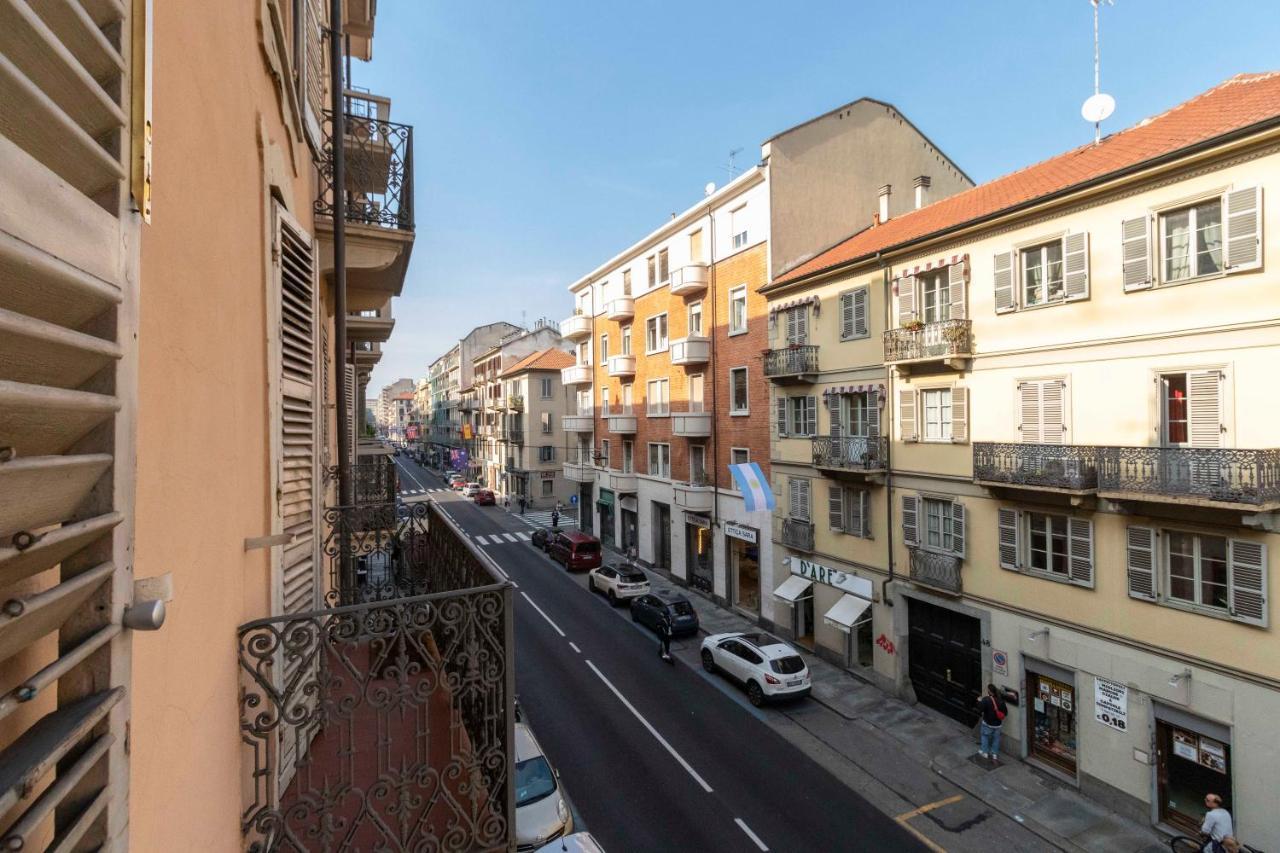 Colourful Flat San Donato Apartment Turin Ngoại thất bức ảnh