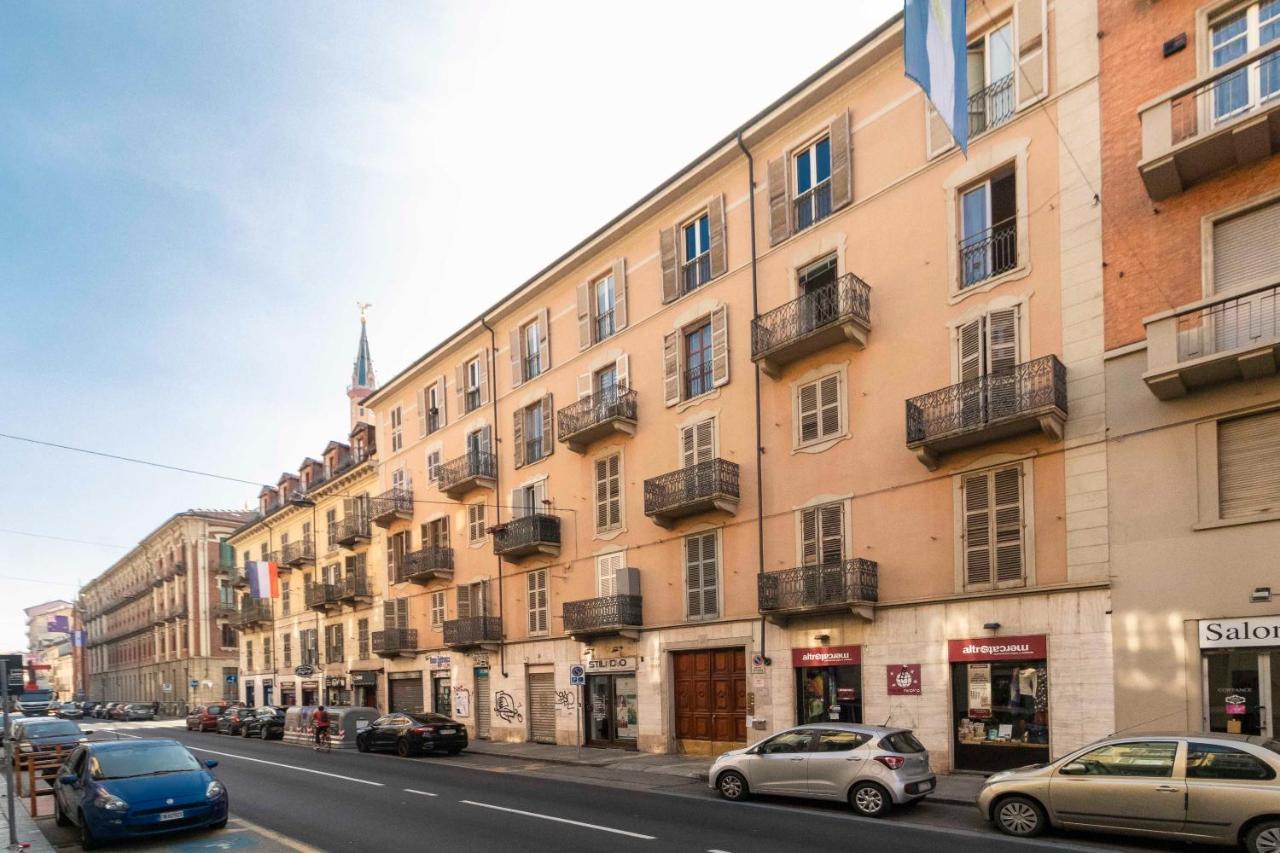 Colourful Flat San Donato Apartment Turin Ngoại thất bức ảnh