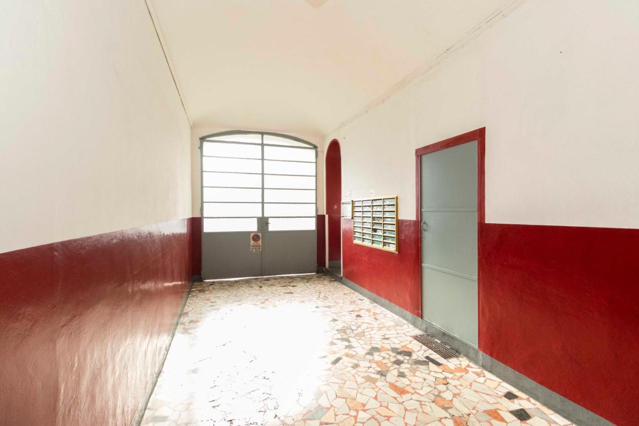 Colourful Flat San Donato Apartment Turin Ngoại thất bức ảnh