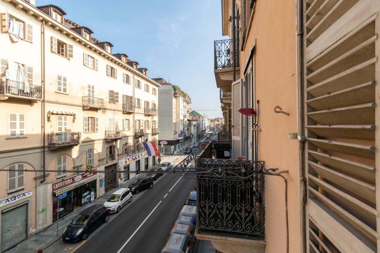 Colourful Flat San Donato Apartment Turin Ngoại thất bức ảnh