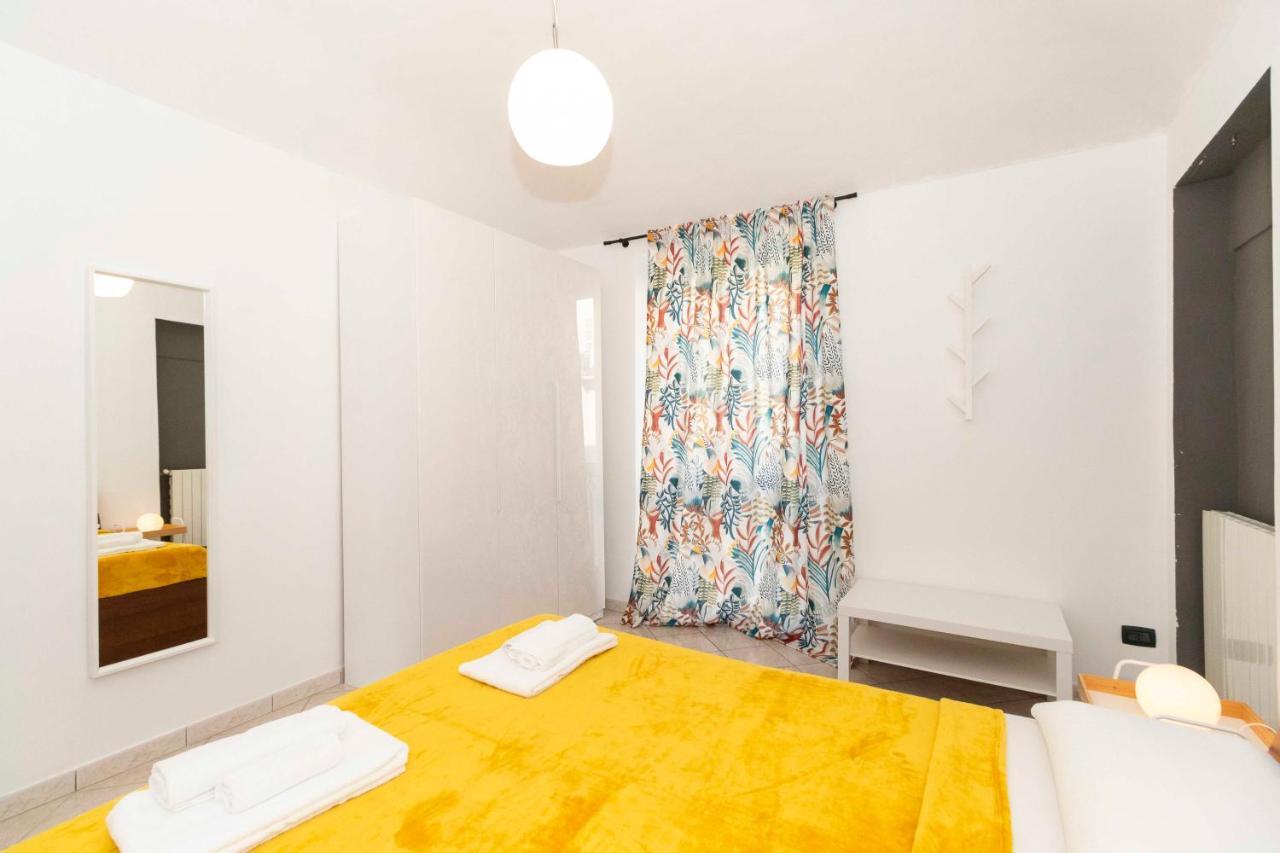 Colourful Flat San Donato Apartment Turin Ngoại thất bức ảnh